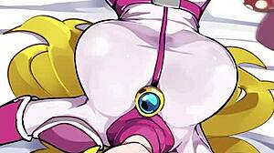 hey, wanna see princess peach hentai clips?