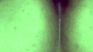 amina the slut gets fucked in pussy and ass