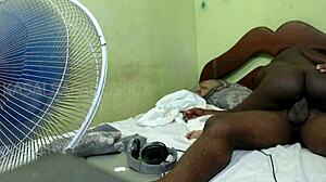 She Rides Monster Cock with Big Ass and Cums Fast