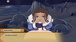 four elements trainer book 1 all scenes