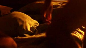 Big Tits Filipina Couple In Erotic Creampie Scene