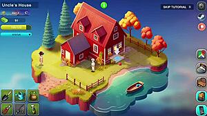 i play honeysun with redhead stewardess