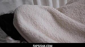 i-i fucked my hot stepsister with big tits and ass in front of my girl