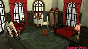 Chamei meus amigos ric carioca e lewmoreno36 para treinar em casa e acabei malhando o c�