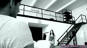 does this assfucked beauty love getting creamed?