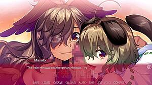 trap genesis jyosou souseiki hinowa lil hinowa 3 sex scene