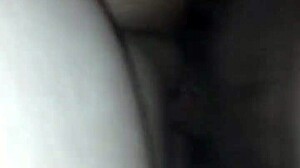 Real amateur sex from average posh slut POV