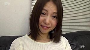Nana shirosaki stars in plain mature woman creampie scene
