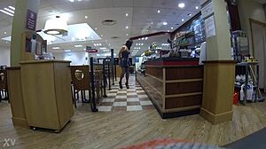 Tracy enjoys an outdoor adventure