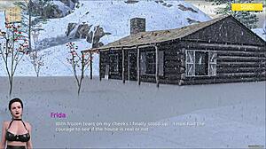 Rosewater Manor 26: Hentai Adventures In The Game