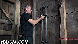 Exploring electric sadomasochism with a couple.