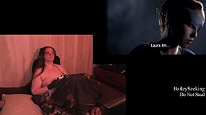 Naked Quarry Play Through Part 8 With Big Tits And Ass!