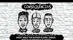 I face the consequences with revel mcs and luke white