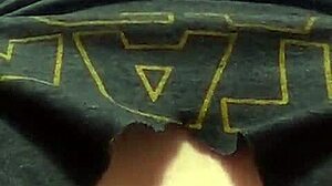 trans girl shares personal feelings in mobile video for viewers