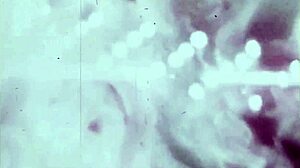 Detailed Vintage Bisexual Lesbian Threesome with Hairy Bodies and Antique Vibes in Retro Group