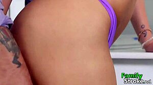 Fix My Kitchen Stepcousin Fucking Hard in Full FamilyStroke Vids