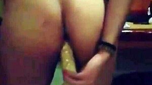 Linda Transexual Plays With Favorite Toy Ivanka Astaroth