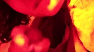 i-i got this nice gift blowjob from darcy dark with her big cock, it was so amazin