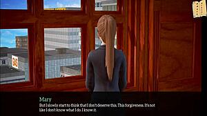 My New Family 283: 3D Creampie Game With Anime Amateurs