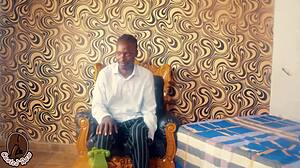 she came for a job interview but ended up with a fat dick