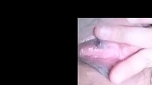 Chinese Lily Masturbates Intensely