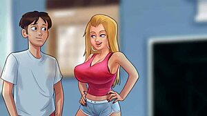 3d Mommy Anal Assfucking Young Guy