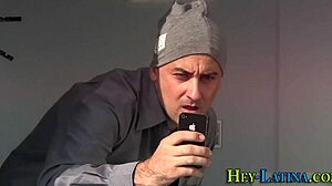 real busty plumper got fucked so hard omg