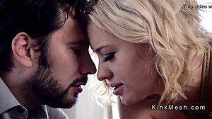 Brat Teen 18+ and Milf Endure Rough Anal Bondage in Kinky Lesbian Fetish