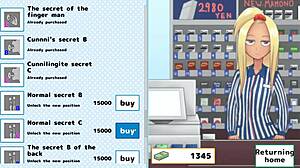 She Lets Him Into Her Special Garden With Megu In This Naked Nature Scene