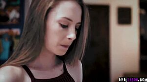 Step Mom Catches Daughter Masturbating And Joins