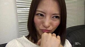 Nana shirosaki stars in plain mature woman creampie scene