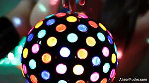 Alison Tyler Shares Behind The Scenes Emotions