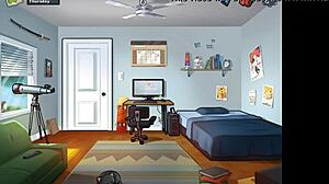 3d Mommy Anal Assfucking Young Guy