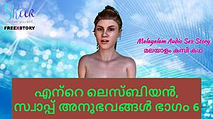 Malayalam Sex Story - My Lesbian And Swap Experiences Part 6