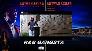 I watch this redbone chick do a sexy solo wit her ass