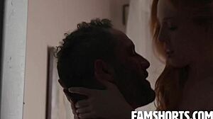 Stepsis MADI COLLINS is MUCH TIGHTER than he thought!