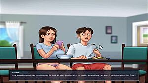 Summer Time Saga Unc Part 4 Massive Jenny Adventure