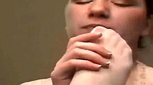 Are we having a lesbian foot fetish orgy for you?