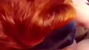 Amateur Hot Wife Loves Slurping on Cock