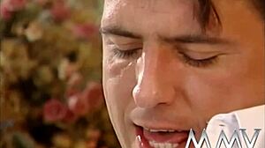 Blonde Maid Sucks and Takes Monster Cock Anal