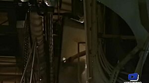 Sheila's Anal in Lingerie with Big Tits