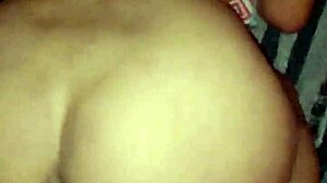Indian Girl Horny At Hotel In Mid Night Bent Over Doggystyle Cumshot