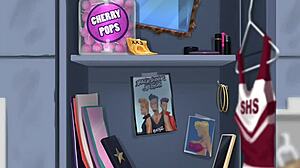 3d Mommy Anal Assfucking Young Guy