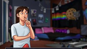 Summertime Saga 64 Features Big Tits And Ass In Hentai Scenes