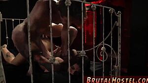 I Get Crazy Rough DP from Russian Mistress Who Pees on Me