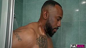 does santana ayo love huge monster cock in doggystyle?