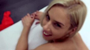 Nesty Picks Up Neighbor for Intense Fucking in Doggy, Missionary, Riding