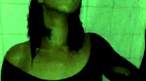 brook starr toys with golden showers, long dick, and cum shot in shower