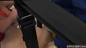 Straight guys explore dildo teamwork in gang latino gay sex