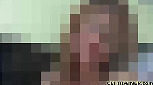 you better follow my femdom instructions for cum eating, pov masturbation